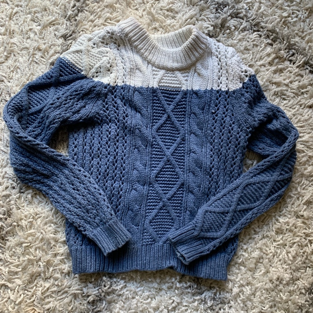 SI-IAE Apres Ski Sweater